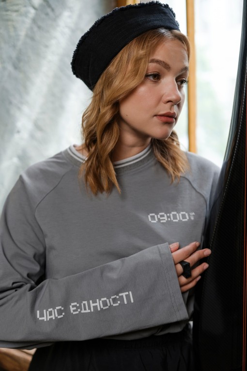 Лонгслів 9:00, S Лонгслів 9:00, S