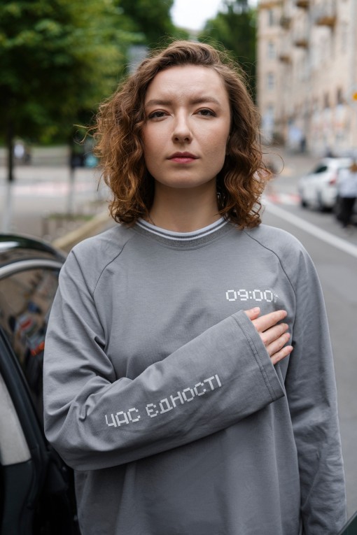 Лонгслів 9:00, S Лонгслів 9:00, S