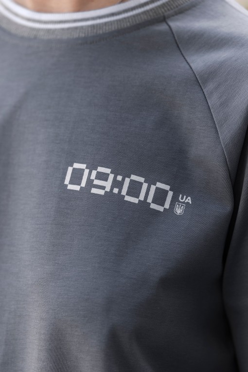 Лонгслів 9:00, S Лонгслів 9:00, S