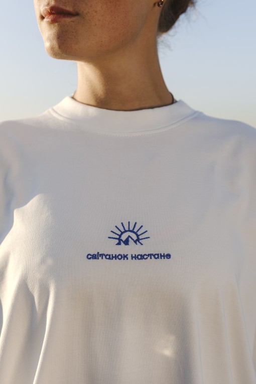 Футболка Світанок над Карпатами, S Футболка Світанок над Карпатами, S