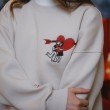 Світшот Серце, M/L