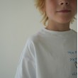 Дитяча футболка Atikin Щире Серце Унісекс Розмір 128 Біла