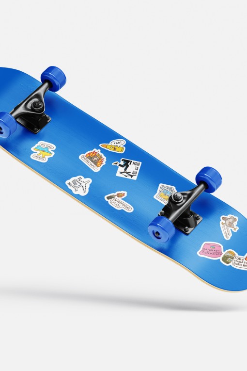 A set of sticker packs 4 pcs A set of sticker packs 4 pcs